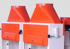 Grain Separator (double)